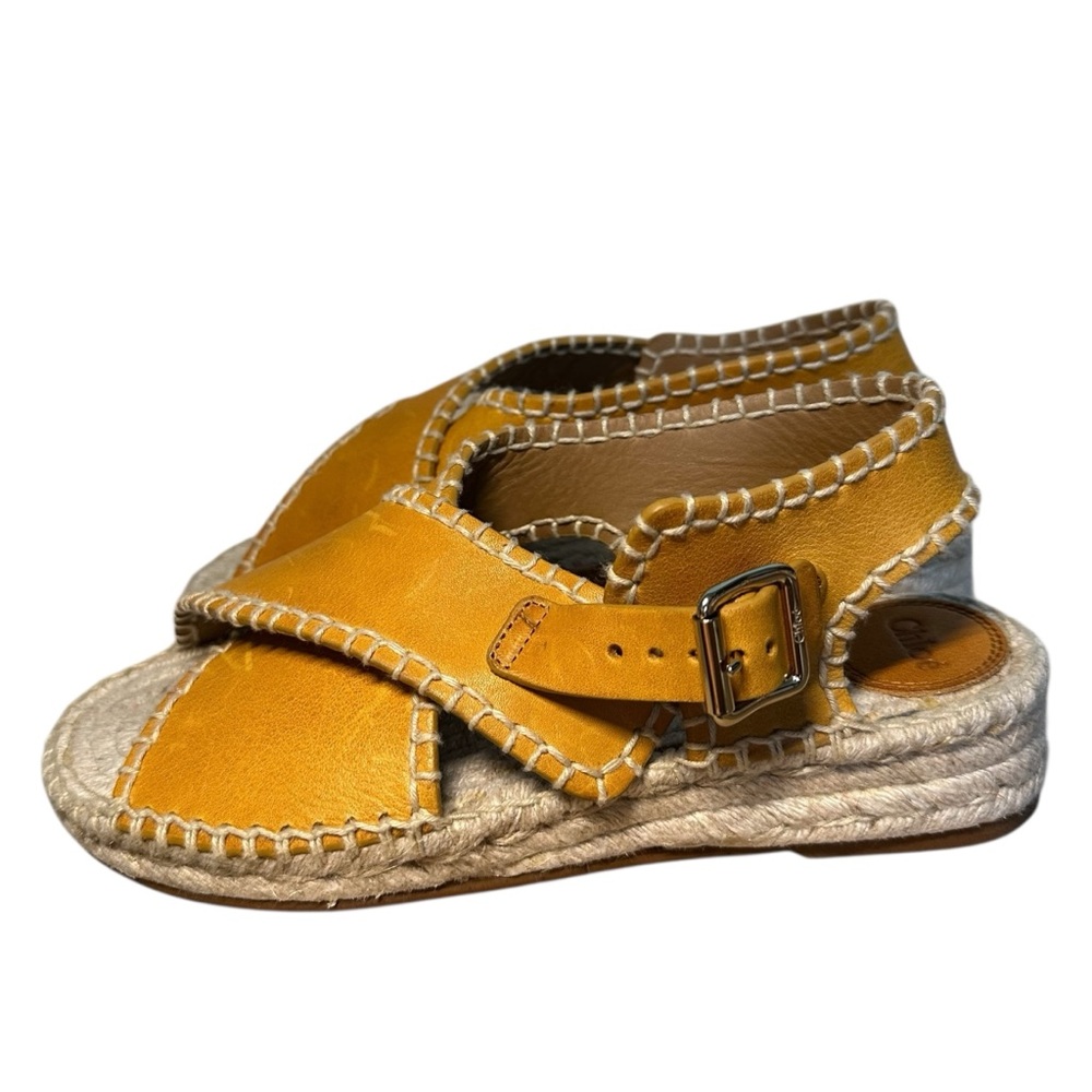 Chloe Espadrilles Sandals - Project Shoe - Picture 7 of 12
